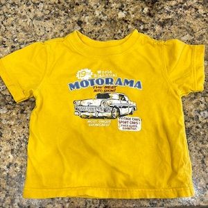 Faded Glory Motorama shirt